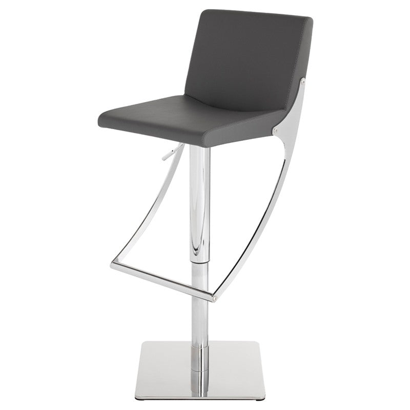 Contemporary bar stools perfectly complement modern interiors for stylish and functional seating arrangements.