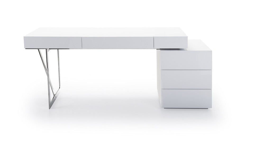 Elegant DESK Collection for modern interiors, perfect contemporary furniture choice to enhance stylish office spaces.
