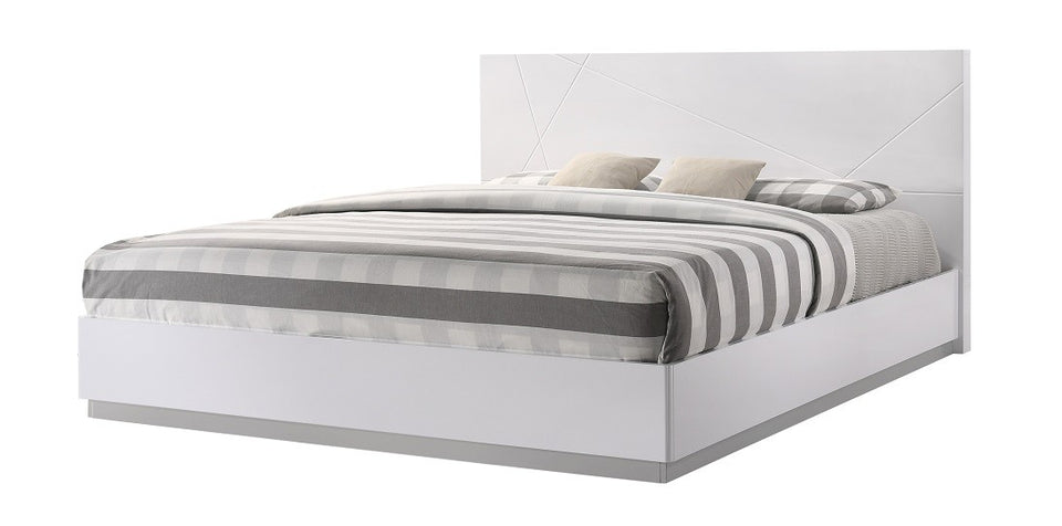 Naples Modern Bed