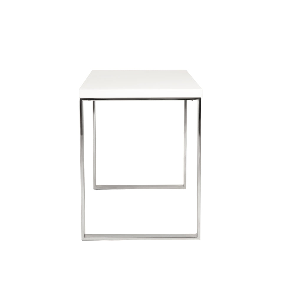 Dillon Desk in White