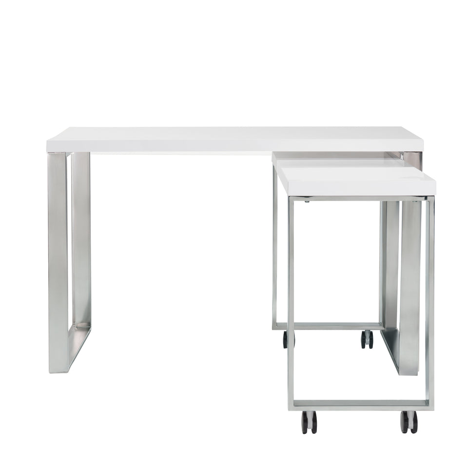 Dillon Desk in White
