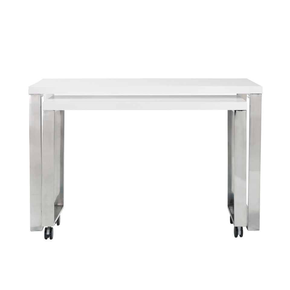 Dillon Desk in White