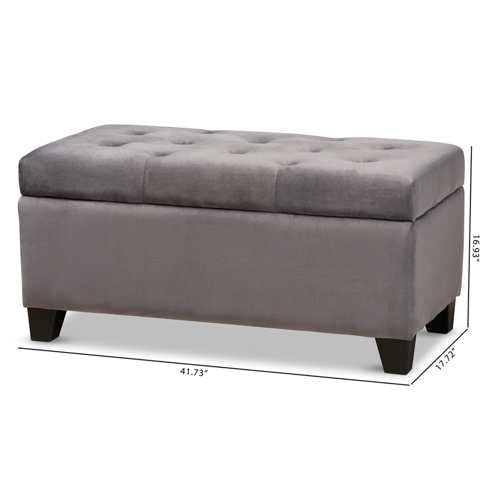 Michaela storage ottoman.