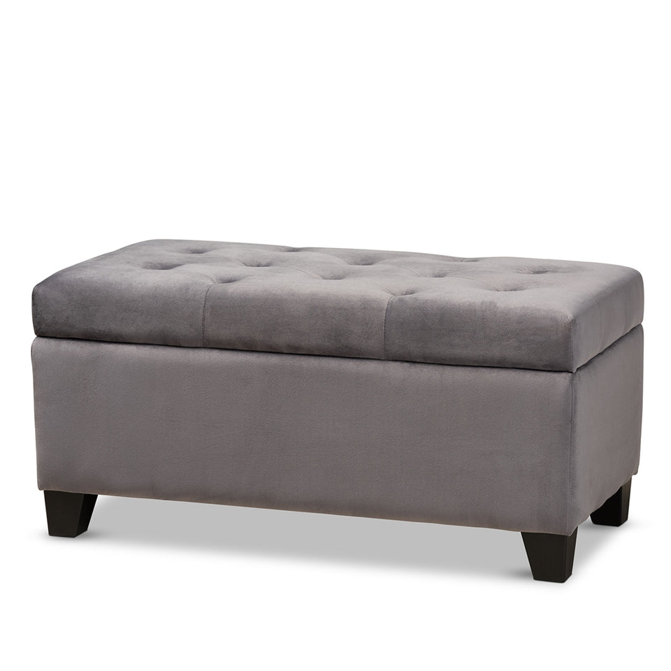 Michaela storage ottoman.
