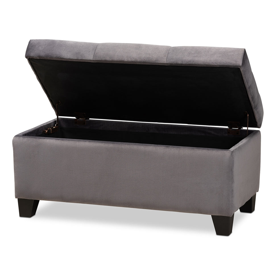 Michaela storage ottoman.