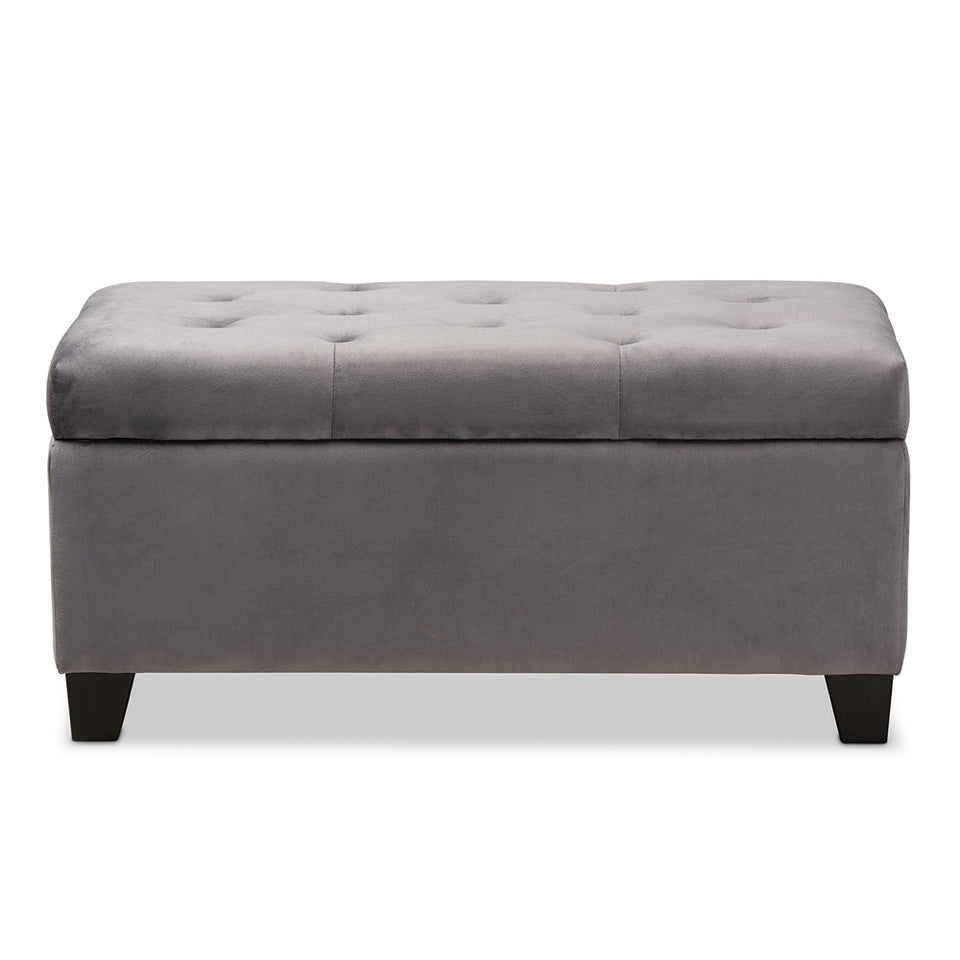 Michaela storage ottoman.