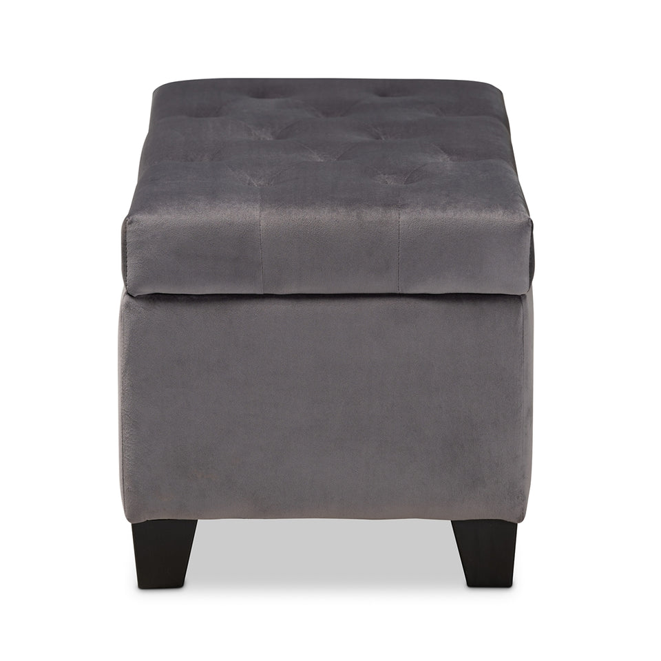 Michaela storage ottoman.