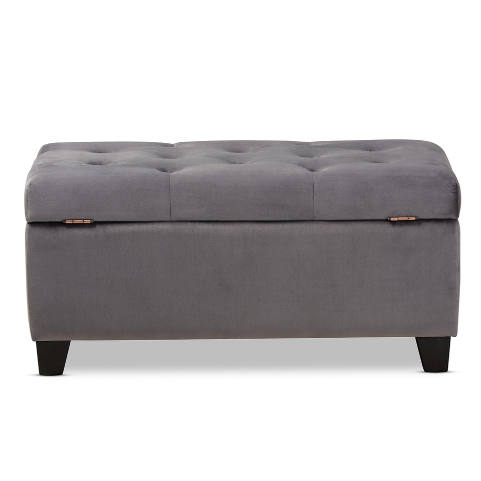 Michaela storage ottoman.