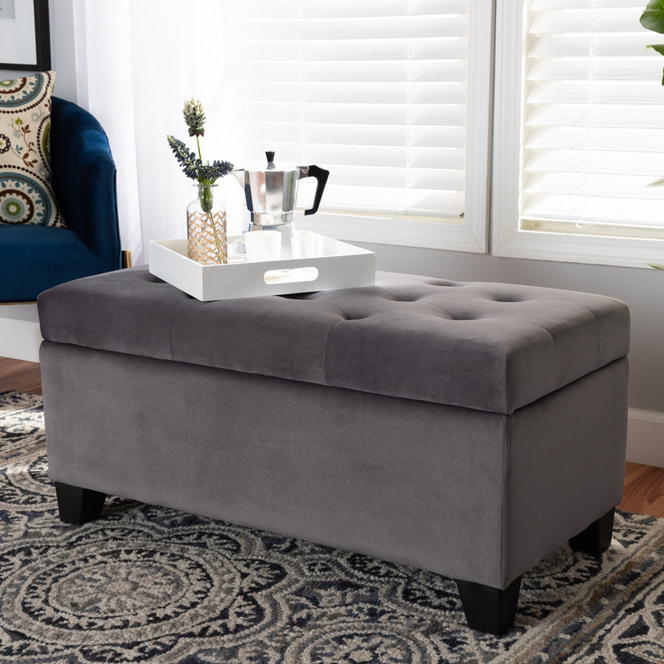 Michaela storage ottoman.