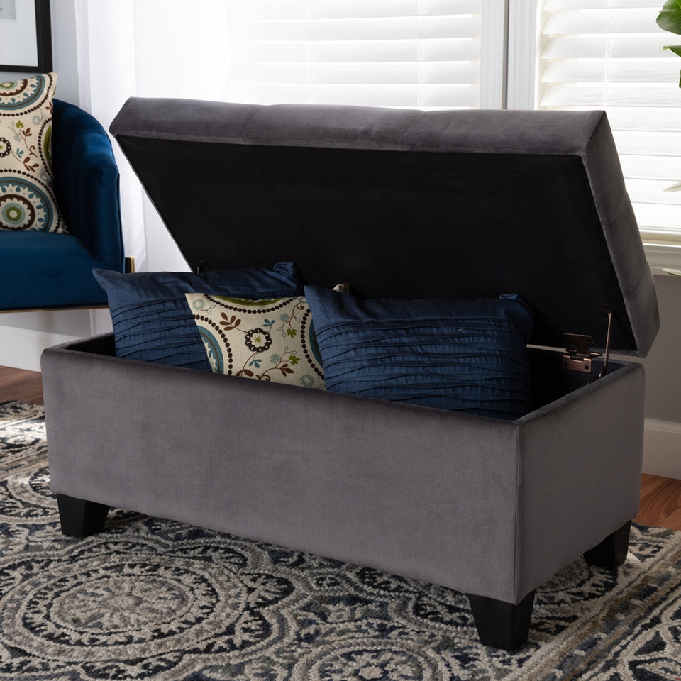 Michaela storage ottoman.