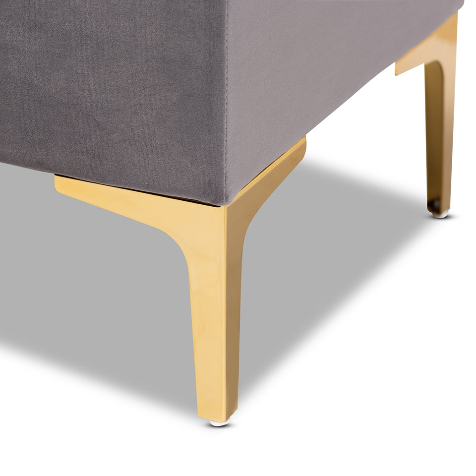 Valere storage ottoman.