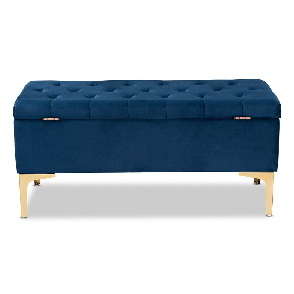 Valere storage ottoman.