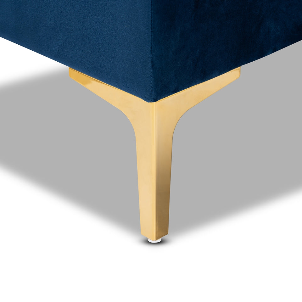 Valere storage ottoman.