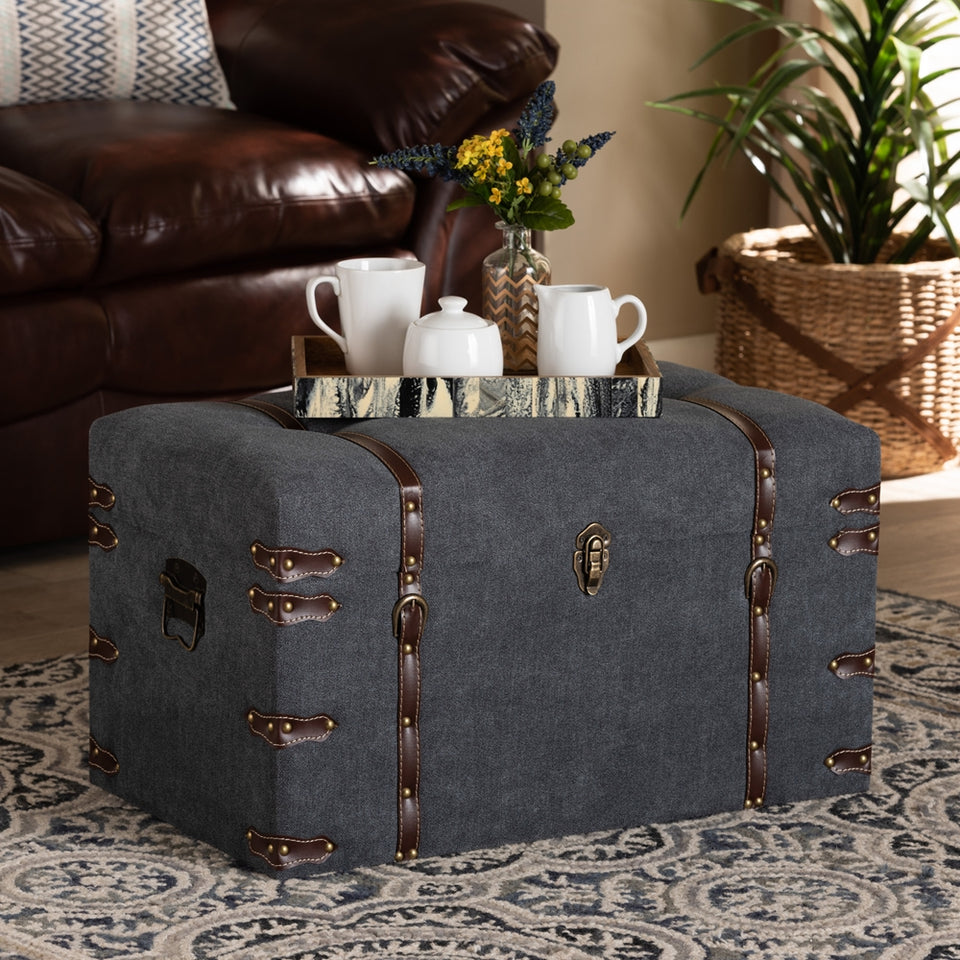 Palma modern Ottoman.
