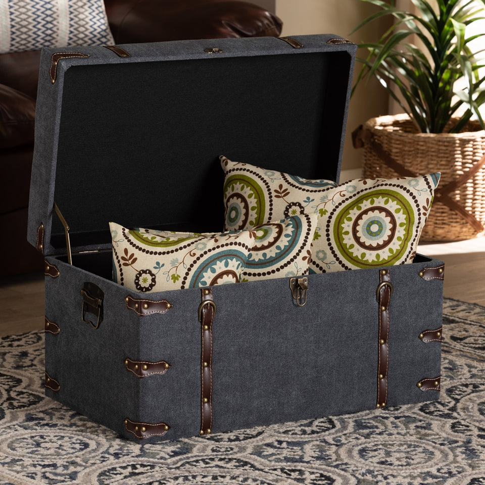 Palma modern Ottoman.