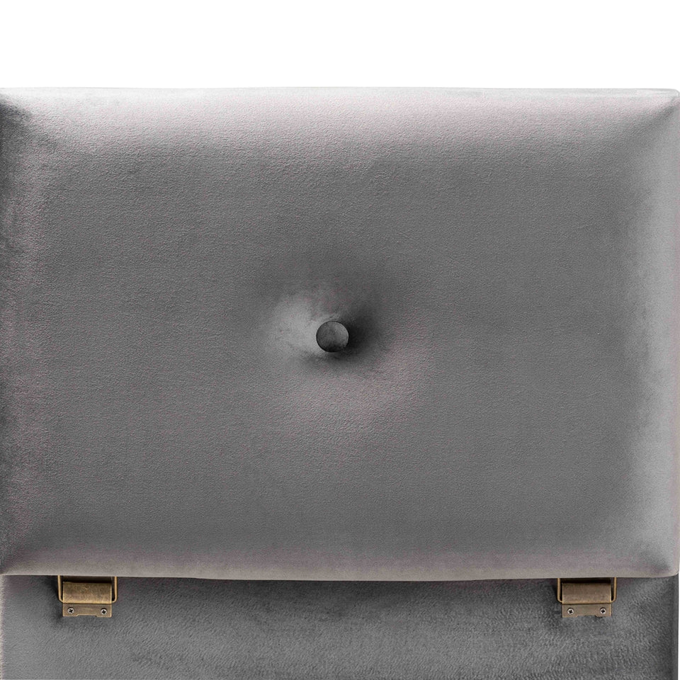 Elias modern storage ottoman.