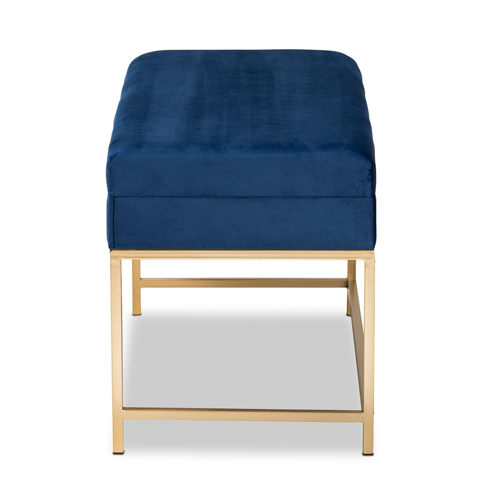 Aliana Long Storage Ottoman.