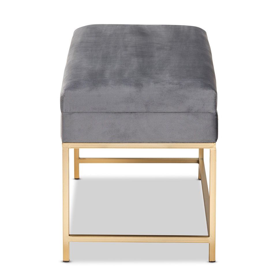 Aliana Long Storage Ottoman.