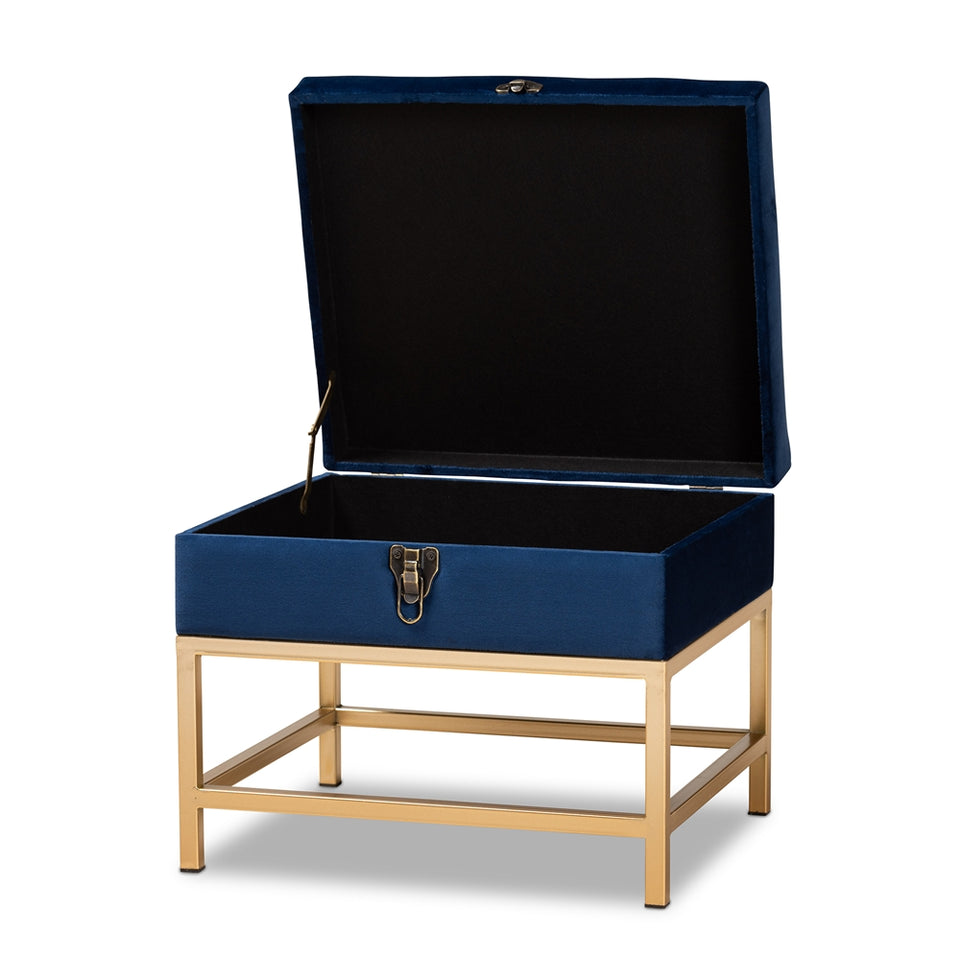 Aliana Storage Ottoman.