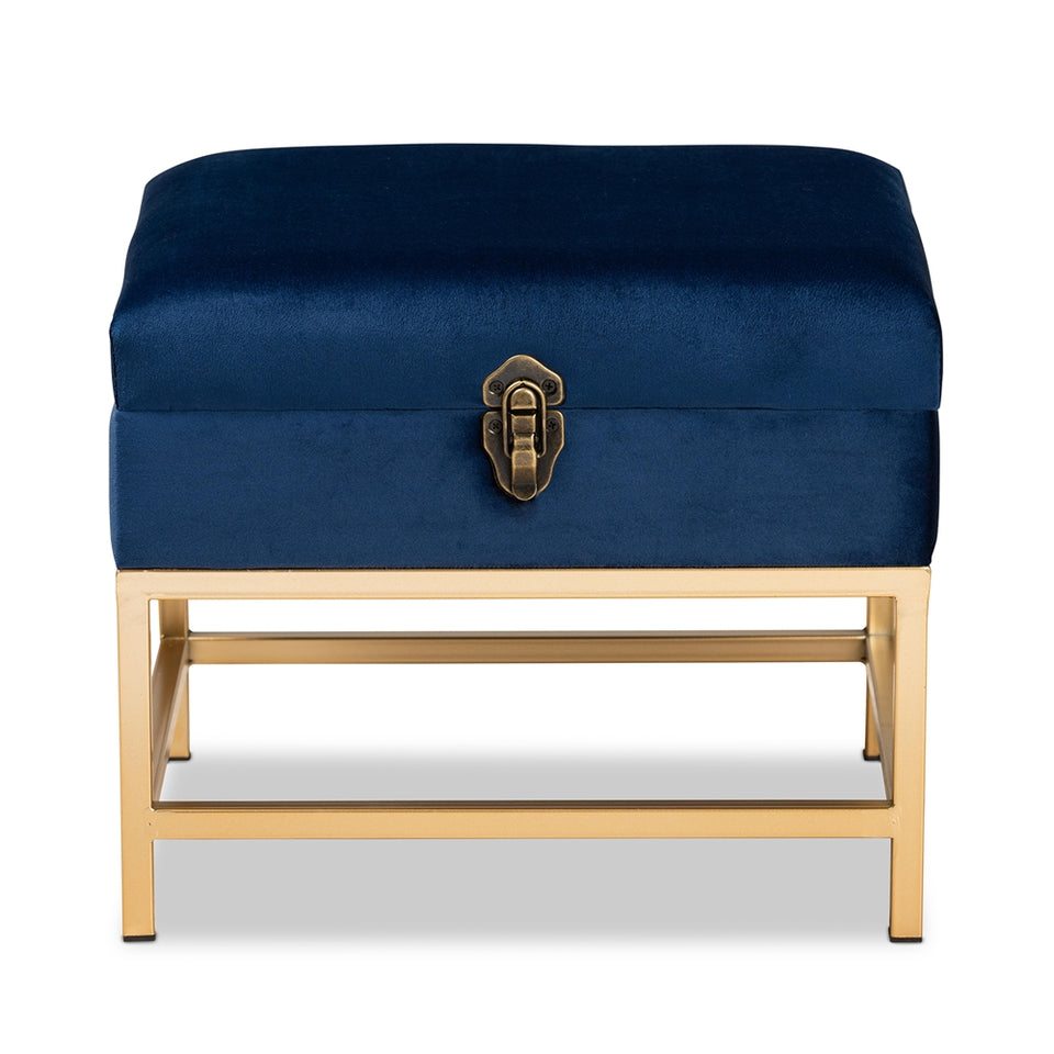 Aliana Storage Ottoman.
