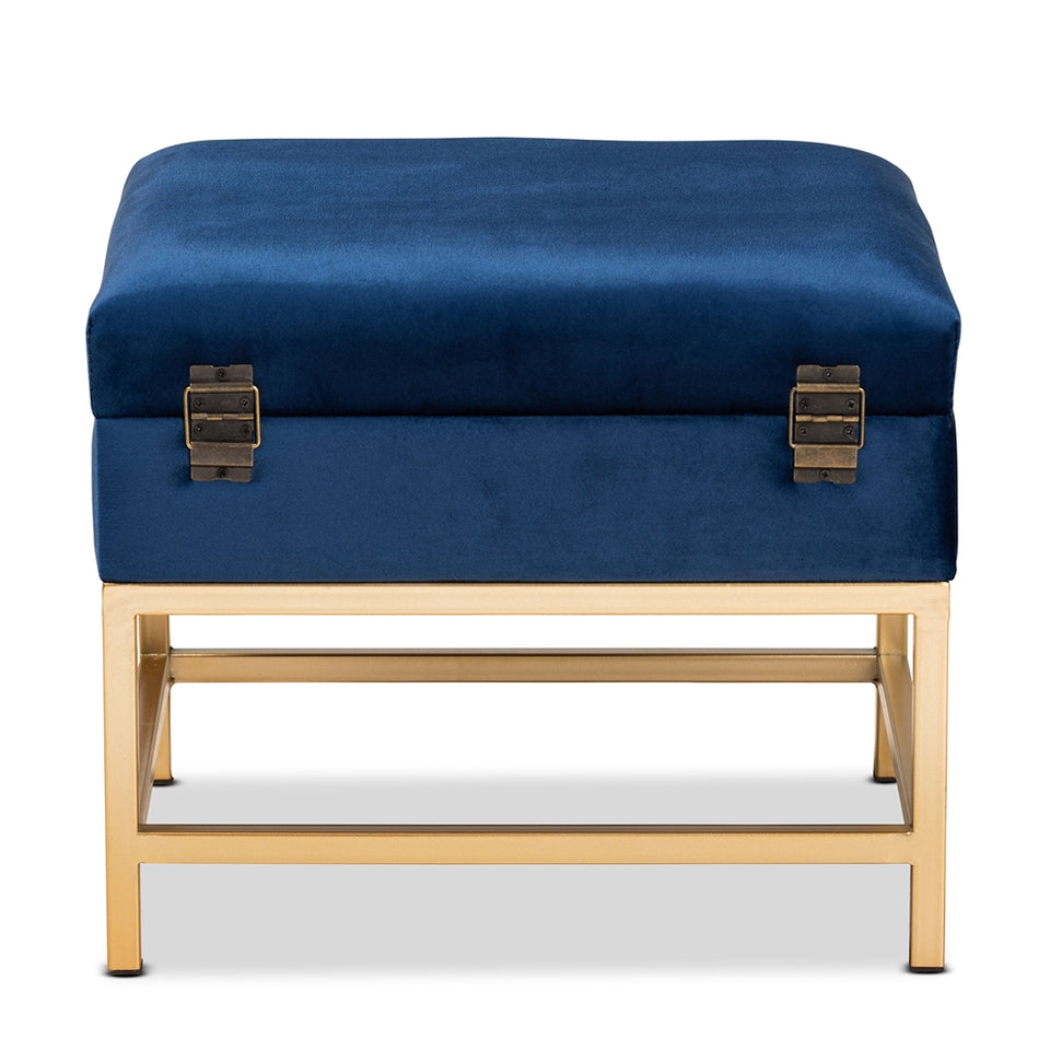 Aliana Storage Ottoman.