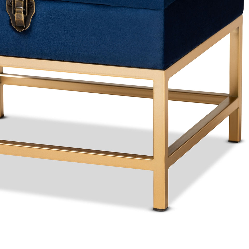 Aliana Storage Ottoman.