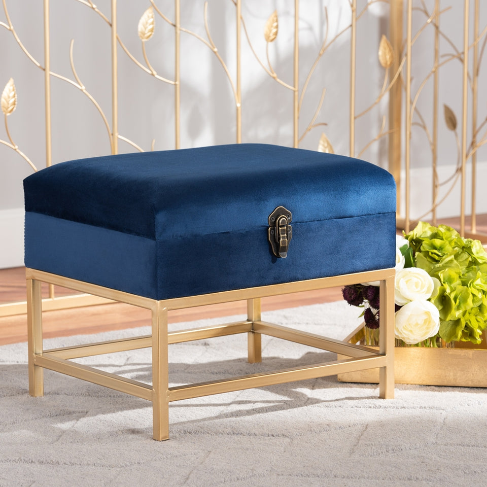 Aliana Storage Ottoman.