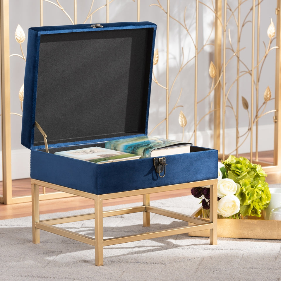 Aliana Storage Ottoman.
