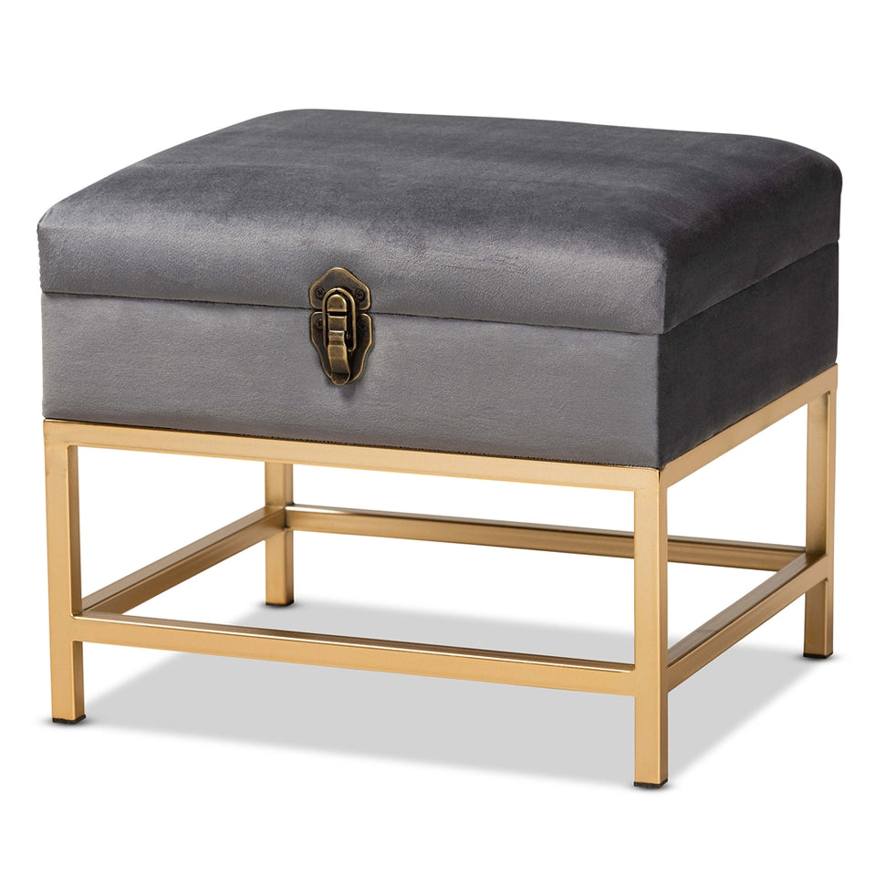 Aliana Storage Ottoman.