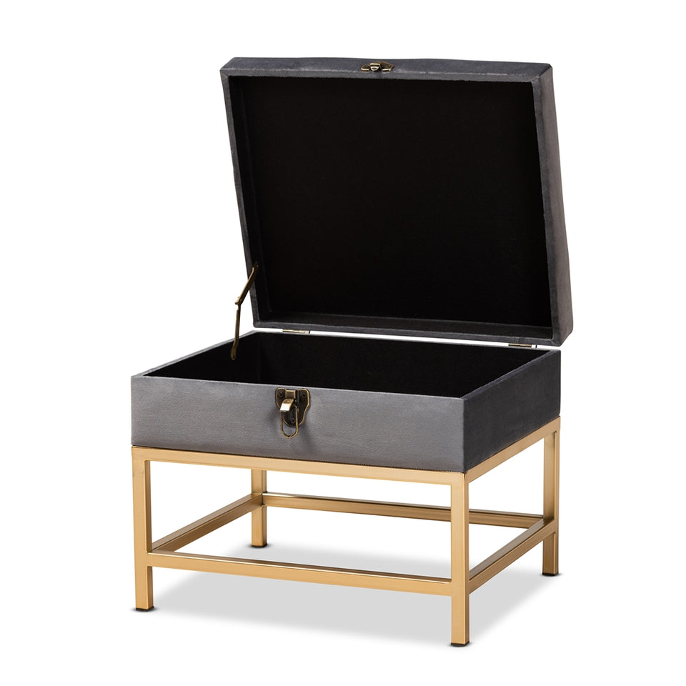 Aliana Storage Ottoman.