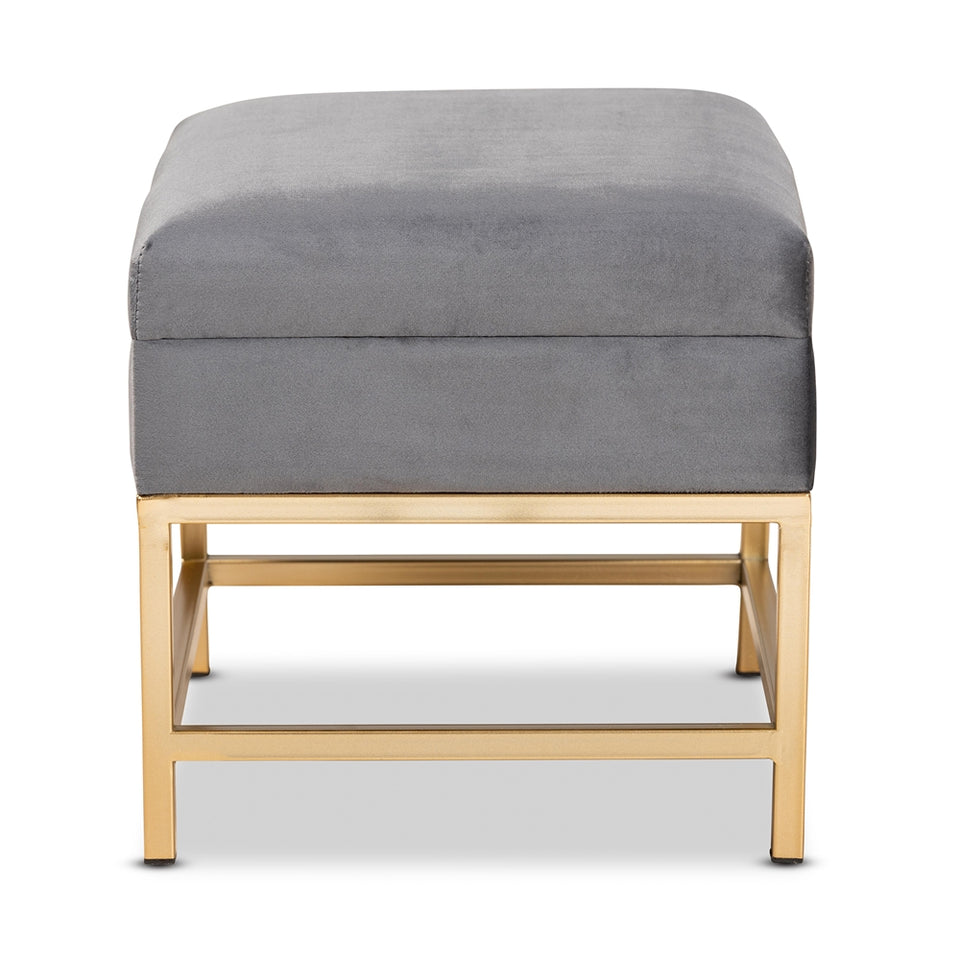 Aliana Storage Ottoman.