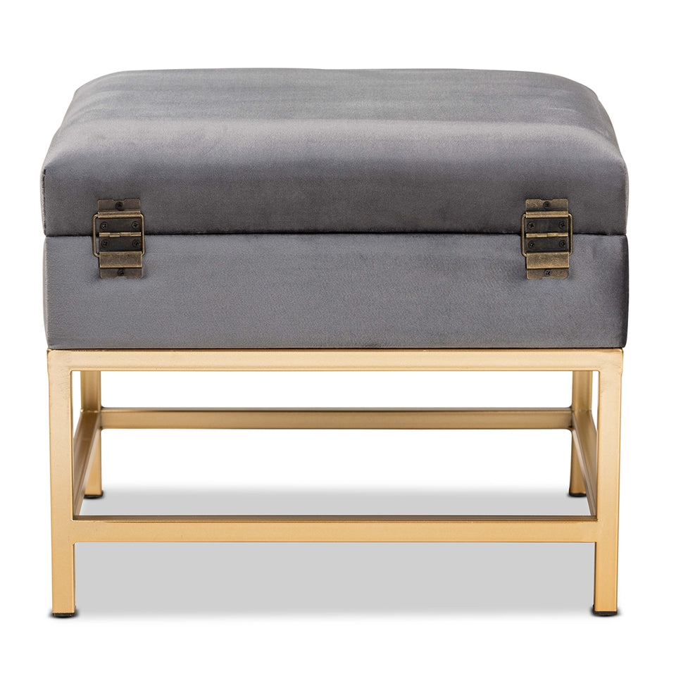 Aliana Storage Ottoman.