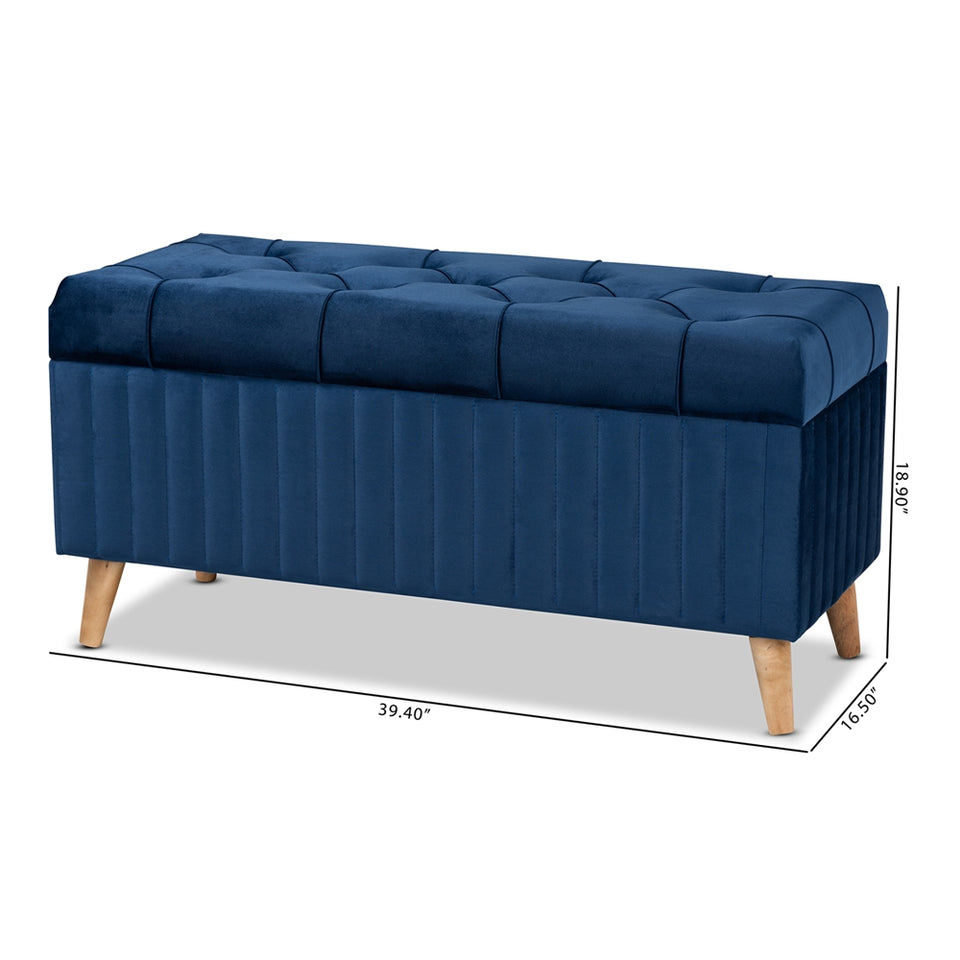 Hanley Storage Ottoman.