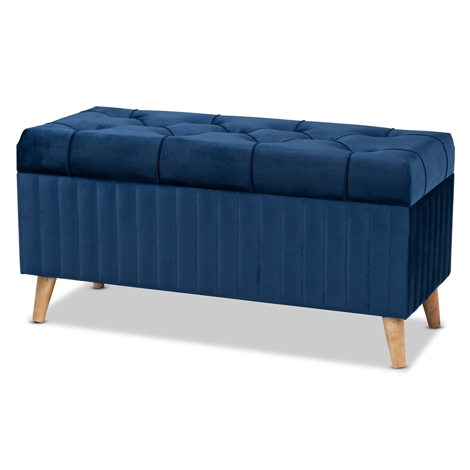 Hanley Storage Ottoman.