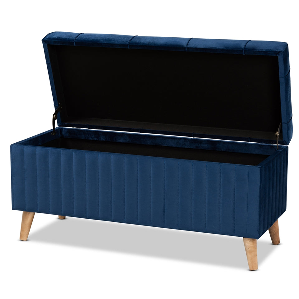 Hanley Storage Ottoman.