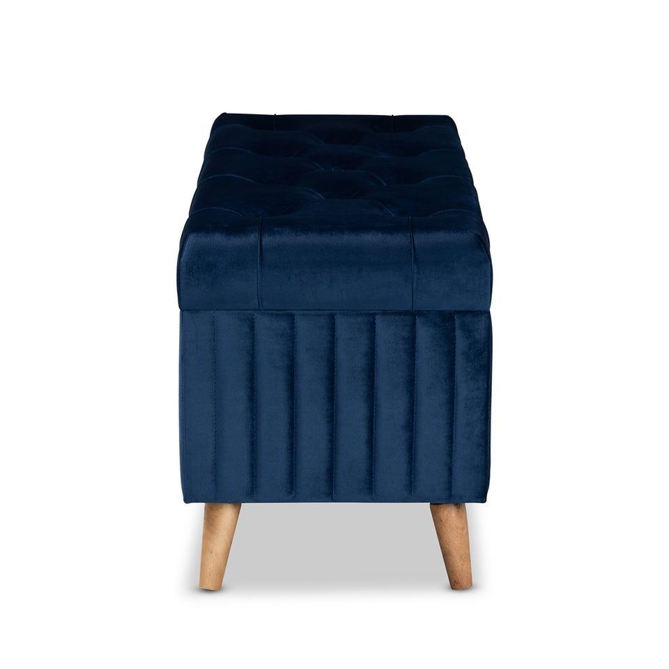 Hanley Storage Ottoman.