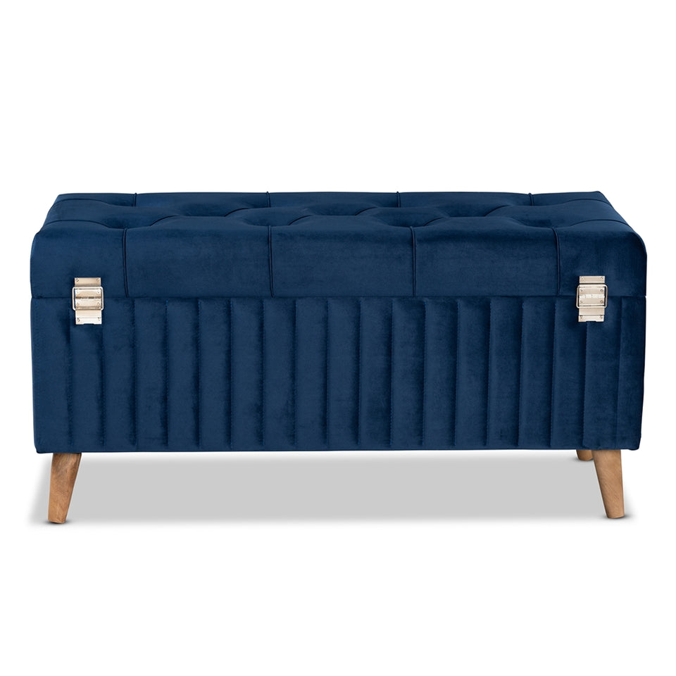 Hanley Storage Ottoman.