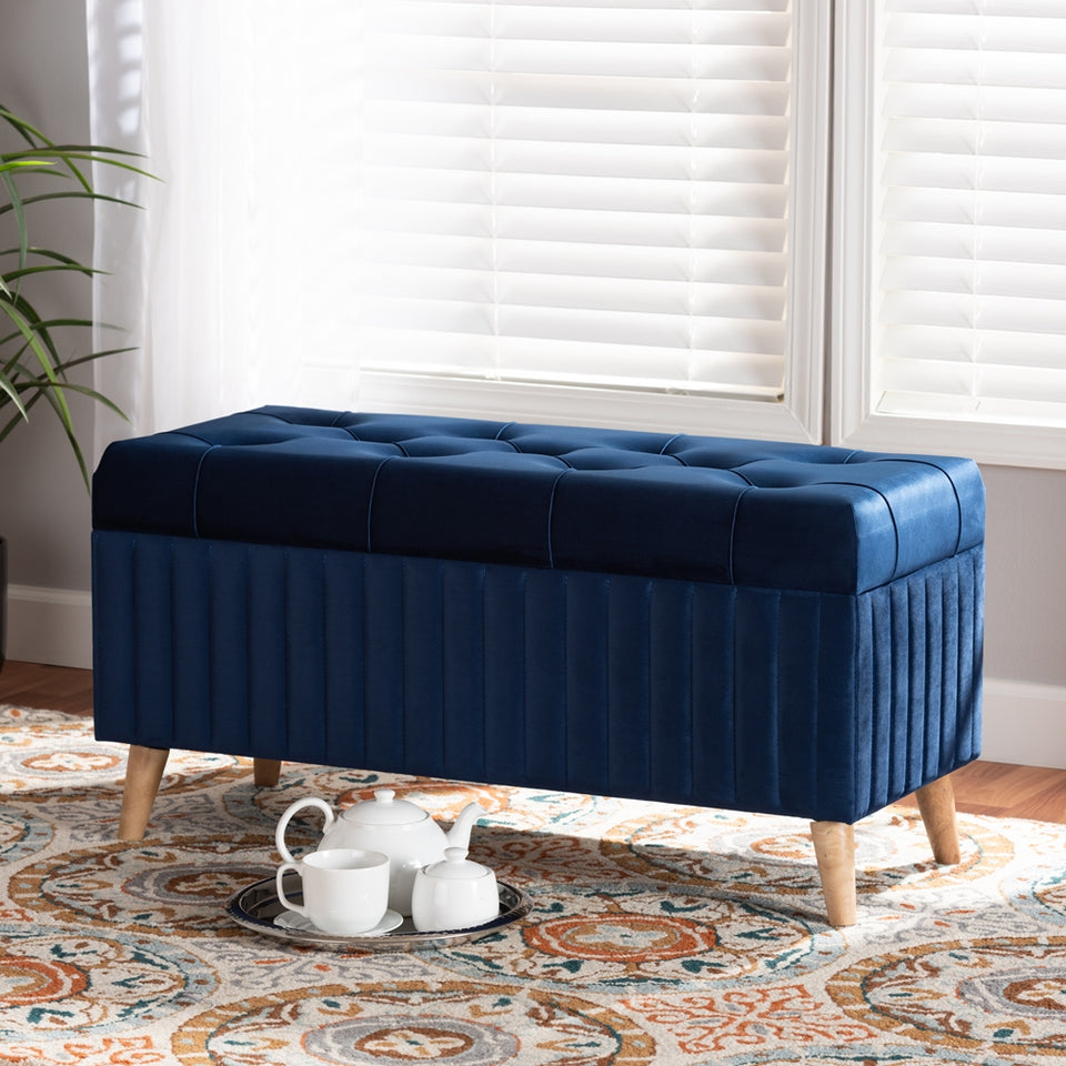 Hanley Storage Ottoman.