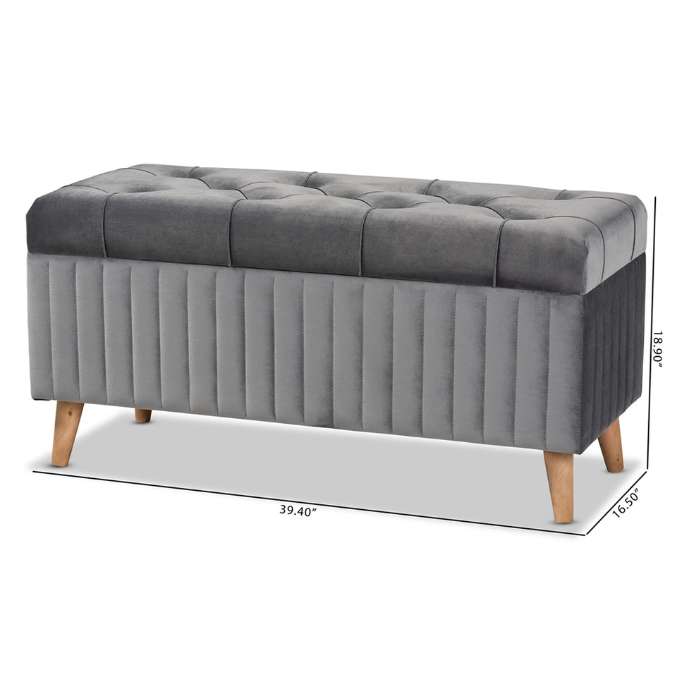 Hanley Storage Ottoman.