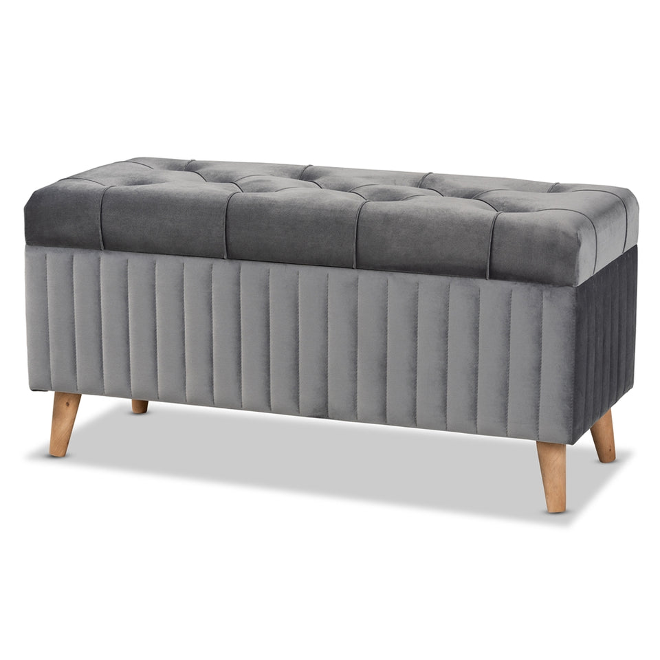 Hanley Storage Ottoman.