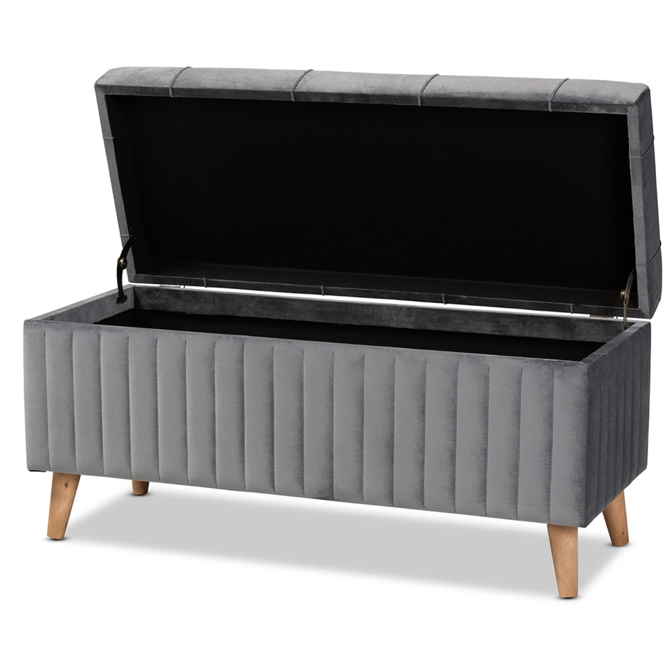 Hanley Storage Ottoman.
