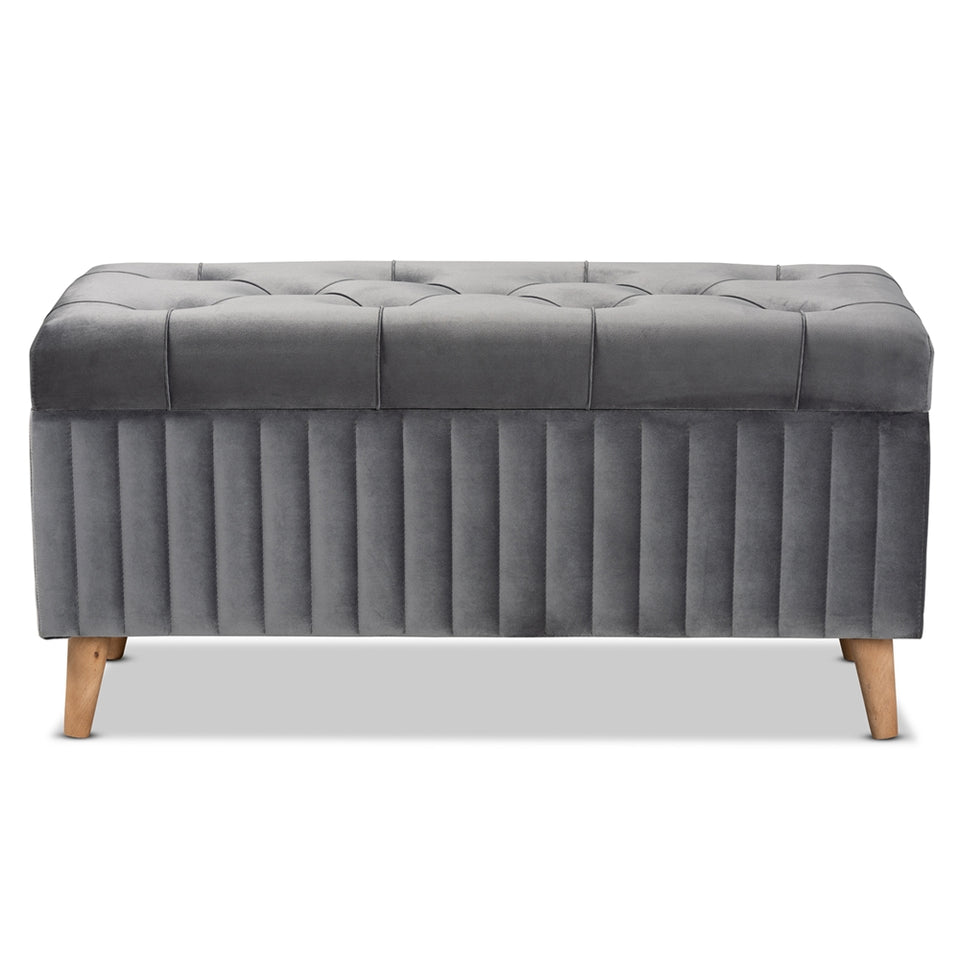 Hanley Storage Ottoman.