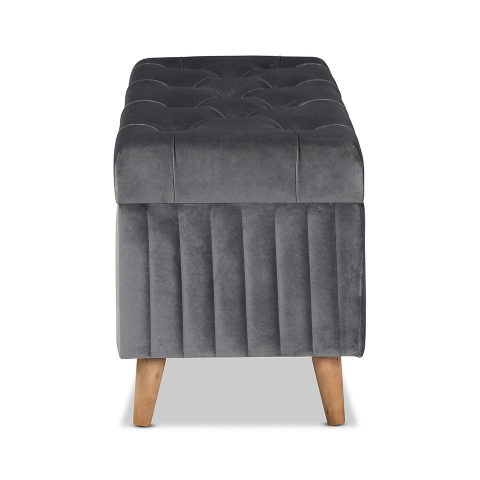 Hanley Storage Ottoman.