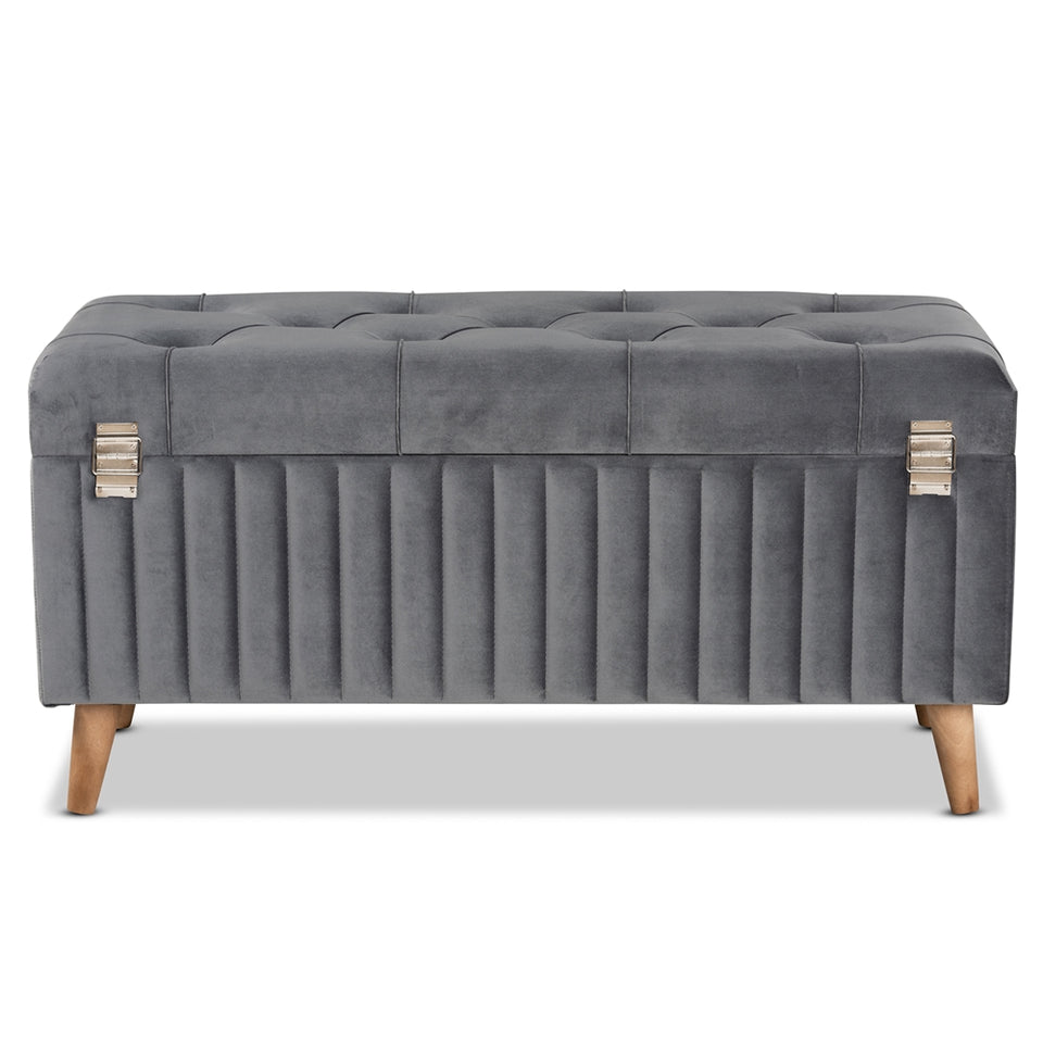 Hanley Storage Ottoman.