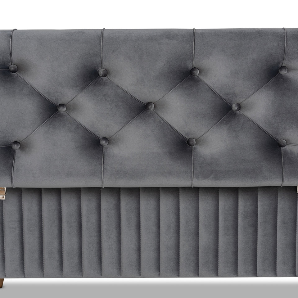 Hanley Storage Ottoman.