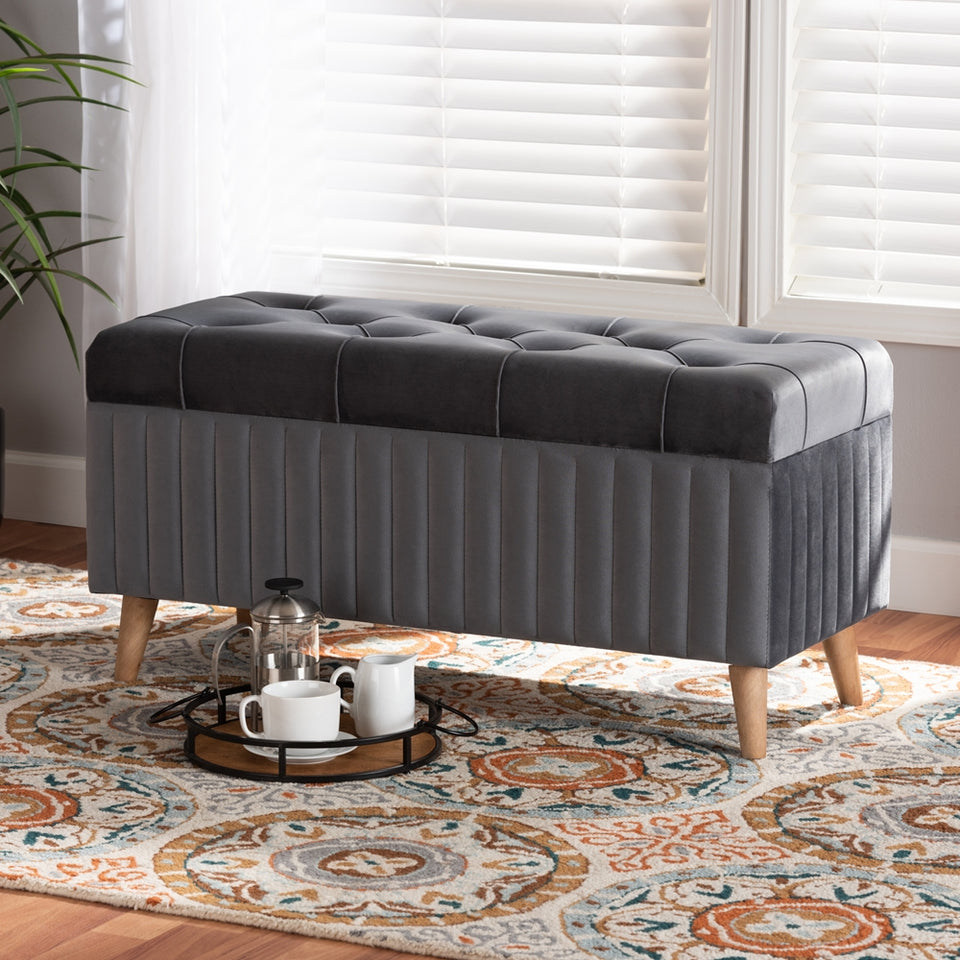 Hanley Storage Ottoman.