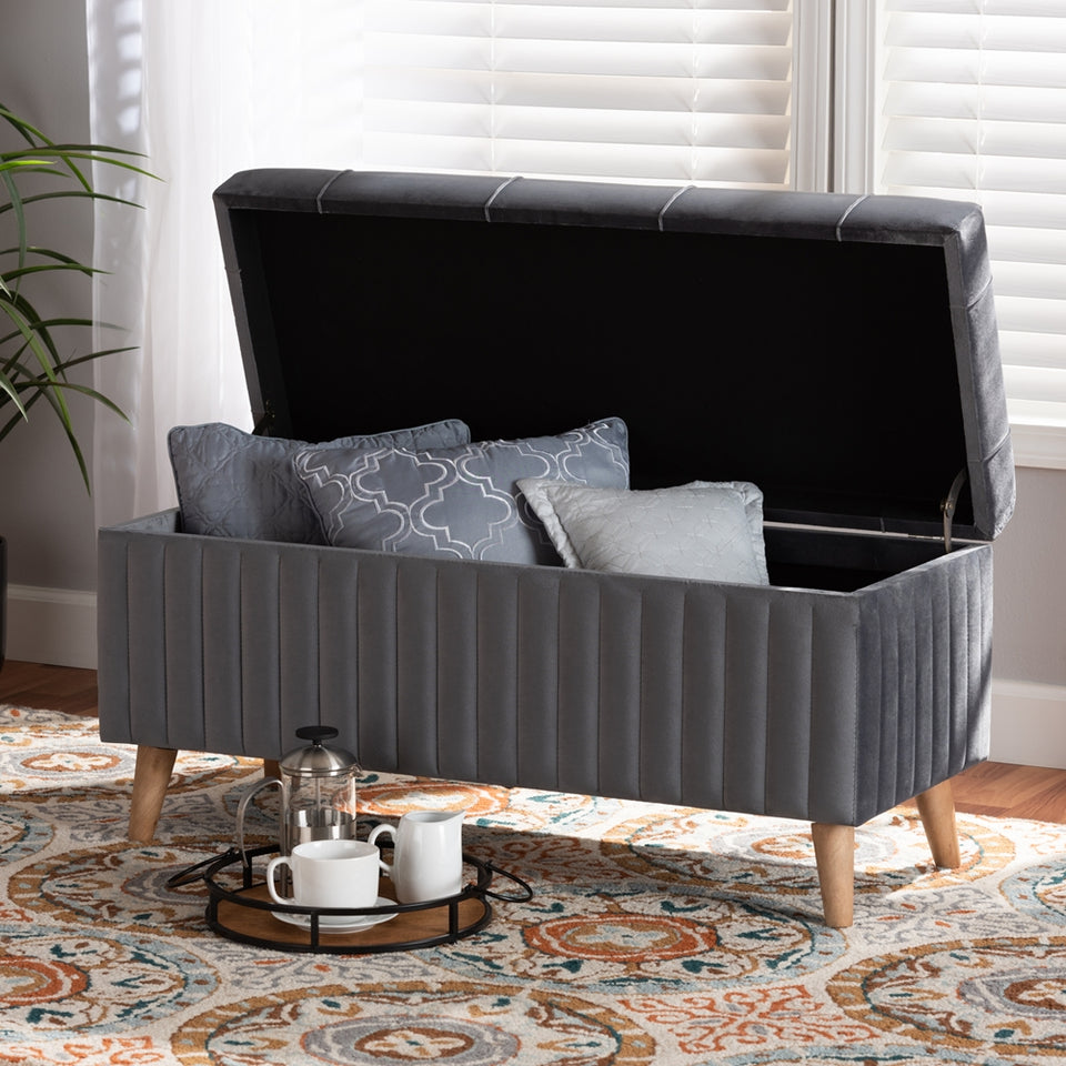 Hanley Storage Ottoman.