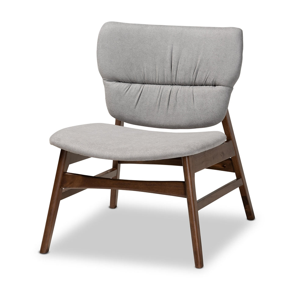 Benito mid-century modern transitional accent chair.