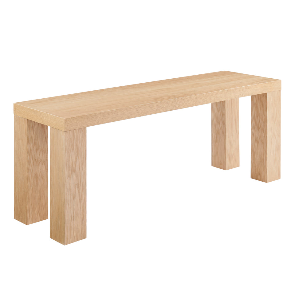 Abby 49" Bench