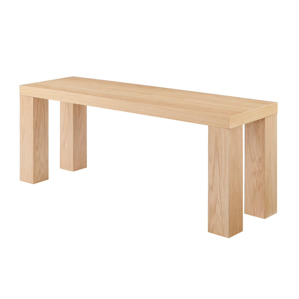 Abby 49" Bench